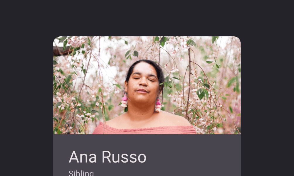 Headline style used for short text on a small screen